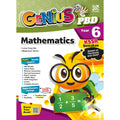 Genius PBD KSSR (2023) Mathematics Yr 6 ( Eng Version ) - MPHOnline.com