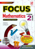 Focus KSSM 2023 Mathematics Form 2 - MPHOnline.com