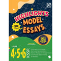 Highlights (2023) Model Penulisan KSSR Tahun 4, 5, 6 - MPHOnline.com