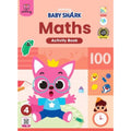 Pinkfong Baby Shark - Baby Shark Maths Activity Book 4 - MPHOnline.com