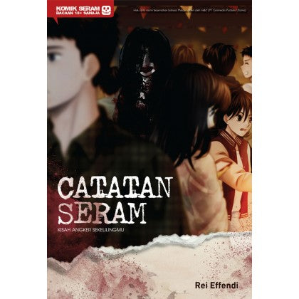 Catatan Seram - MPHOnline.com