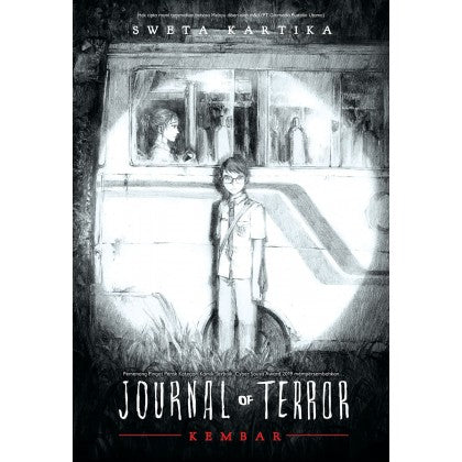 Journal Of Terror 1 - Kembar - MPHOnline.com