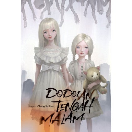 Magic Bean Dark Side 12: Dodoian Tengah Malam - MPHOnline.com