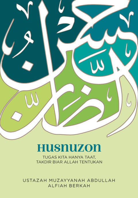 Husnuzzon - Tugas Kita Hanya Taat, Takdir Biar Allah Tentukan - MPHOnline.com
