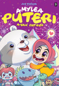 Komik-M: Amylea #2: Puteri Anak Patung EKK (2023) - MPHOnline.com