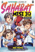 Komik-M: Sahabat Misi 3Q #2 - Melangkah Bersama (2023) - MPHOnline.com