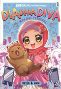 Komik-M: Dia Dhia Diva #01 - Menjadi Terkenal (2024) - MPHOnline.com