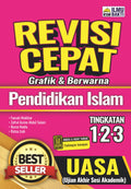 Revisi Cepat Pendidikan Islam Tg 1,2,3 - MPHOnline.com