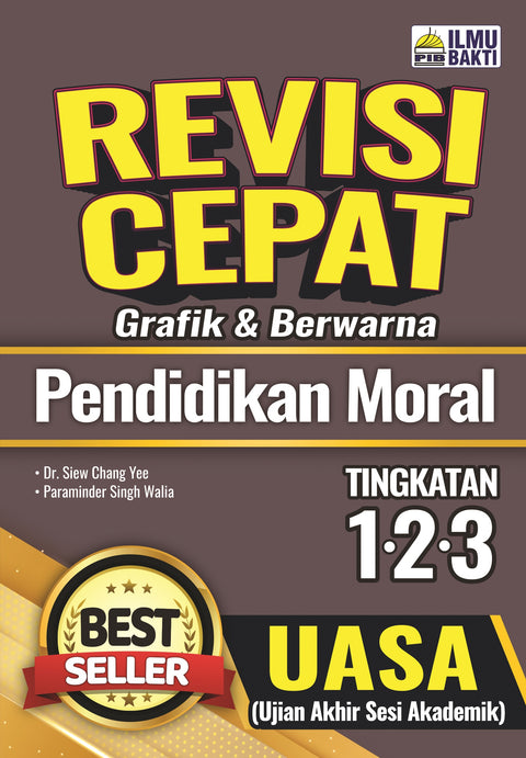 Revisi Cepat Pendidikan Moral Tg 1,2,3 - MPHOnline.com