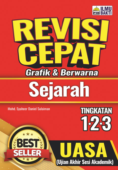 Revisi Cepat Sejarah Tg 1,2,3 - MPHOnline.com