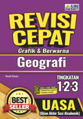 Revisi Cepat Geografi Tg 1,2,3 - MPHOnline.com