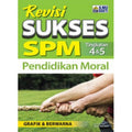 Revisi Sukses SPM Pendidikan Moral Tg 4 & 5 - MPHOnline.com