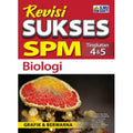 Revisi Sukses SPM Biologi Tg 4 & 5 - MPHOnline.com