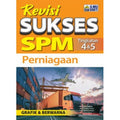 Revisi Sukses SPM Perniagaan Tg 4 & 5 - MPHOnline.com