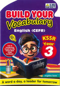 Build Your Vocabulary KSSR Year 3 '24 - MPHOnline.com