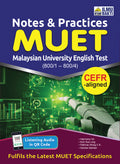 Notes & Practices MUET ( 800/1-800/4) - MPHOnline.com