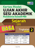 Kertas Model UASA Sejarah Tingkatan 2 '23 - MPHOnline.com