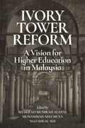 IVORY TOWER REFORM offers a powerful and timely examination of Malaysia’s academic system, tracing over three decades of critique and activism led by The Malaysian Academic Movement (Gerak). Now at MPHOnline.com.