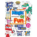 Magic Activity Book of Fun A Time To Shine - MPHOnline.com