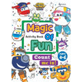 Magic Activity Book of Fun Count Me In! - MPHOnline.com