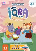 Lap Bersih Iqra - MPHOnline.com