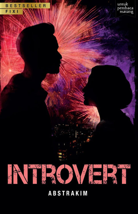 Introvert: Bestseller FIXI (New Cover) - MPHOnline.com