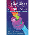 It’s Your Weirdness that Makes You Wonderful: A Self-Acceptance Prompt Journal - MPHOnline.com