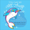 You Can Do All Things: Drawings, Affirmations and Mindfulness to Help With Anxiety and Depression - MPHOnline.com