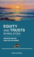 Equity and Trusts in Malaysia (3rd Edition) - Sweet & Maxwell - MPHOnline.com