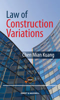Law of Construction Variations - Sweet & Maxwell - MPHOnline.com