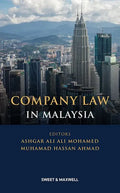 Company Law in Malaysia - Sweet & Maxwell - MPHOnline.com
