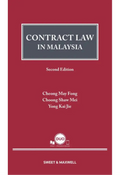 Contract Law in Malaysia (2nd Edition) - Sweet & Maxwell - MPHOnline.com