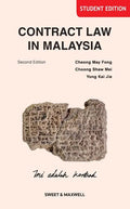 Contract Law in Malaysia 2E (Student Edition) - MPHOnline.com