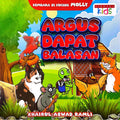 Kembara Si Kucing Molly - Argus Dapat Balasan - Firdaus Press - MPHOnline.com