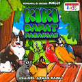 Kembara Si Kucing Molly - Kiki Dapat Pasangan - Firdaus Press - MPHOnline.com