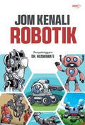 Jom Kenali Robotik - Firdaus Press - MPHOnline.com