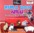 Siri Celik Robotik - Rima dan Nilu: Pelajaran Etika di Hotel Kucing - Firdaus Press - MPHOnline.com