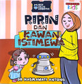 Siri Celik Robotik - Ririn dan Kawan Istimewa - Firdaus Press - MPHOnline.com
