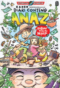 Diari Conteng Anaz: Kebun Kecil Nenek - Komik-M - MPHOnline.com