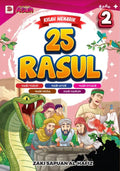 Kisah Menarik 25 Rasul Jilid 2 - Galeri Ilmu - MPHOnline.com