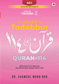 Catatan Tadabbur Quran@114 (Jilid 4) - MPHOnline.com