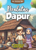 Siri Warisan: Peralatan Dapur - Galeri Ilmu - MPHOnline.com