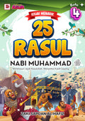 Kisah Menarik 25 Rasul Siri 4 - Galeri Ilmu - MPHOnline.com