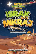 Cerita Kanak-Kanak Tentang Israk dan Mikraj - Galeri Ilmu - MPHOnline.com