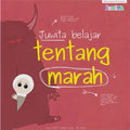 Juwita Belajar Tentang Marah - Tentang Kita - MPHOnline.com