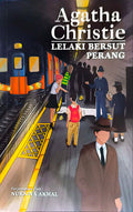 Lelaki Bersut Perang (The Man in the Brown Suit by Agatha Christie) - Biblio Press - MPHOnline.com