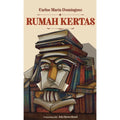 Rumah Kertas (The House of Paper by Carlos Maria Dominguez) - Biblio Press - MPHOnline.com