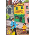 Pengirim Buku Dari Pintu ke Pintu (The Door-to-Door Bookstore by Carsten Henn) - Biblio Press - MPHOnline.com