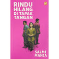 Rindu Hilang di Tapak Tangan - Biblio Press - MPHOnline.com