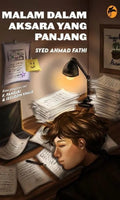 Malam Dalam Aksara Yang Panjang - Biblio Press - MPHOnline.com